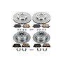 Disc Brake Kit Power Stop KOE1061