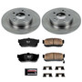 Rotor & Brake Pad Kit