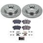 Disc Brake Kit Power Stop KOE1306 fits 94-99 Ford Mustang
