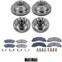 Disc Brake Kit Power Stop KOE1892