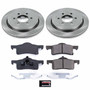Rotor & Brake Pad Kit
