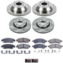 Rotor &amp; Brake Pad Kit