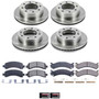 Disc Brake Kit Power Stop KOE2074