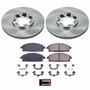 Rotor & Brake Pad Kit