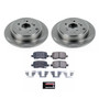 Rotor & Brake Pad Kit