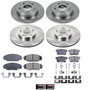 Rotor & Brake Pad Kit