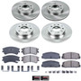 Disc Brake Kit Power Stop KOE2449 fits 03-05 Mazda 6