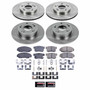 Disc Brake Kit Power Stop KOE2557 fits 03-07 Honda Accord