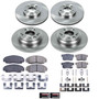 Rotor & Brake Pad Kit
