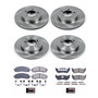 Rotor & Brake Pad Kit