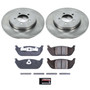 Rotor & Brake Pad Kit