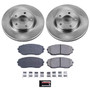 Rotor & Brake Pad Kit