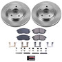 Disc Brake Kit Power Stop KOE3137 fits 99-01 Nissan Maxima
