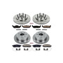 Disc Brake Kit Power Stop KOE4005
