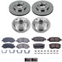 Rotor & Brake Pad Kit