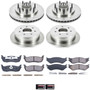 Disc Brake Kit Power Stop KOE4390