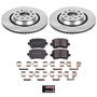 Disc Brake Kit Power Stop KOE4628