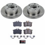 Rotor & Brake Pad Kit
