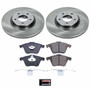Disc Brake Kit Power Stop KOE5279 fits 07-13 Mazda 3