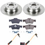 Disc Brake Kit Power Stop KOE5320