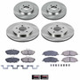 Disc Brake Kit Power Stop KOE5450 fits 11-14 Ford Mustang