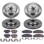 Disc Brake Kit Power Stop KOE5457
