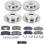 Rotor & Brake Pad Kit