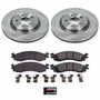 Disc Brake Kit Power Stop KOE5507 fits 2010 Ford Taurus