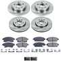 Rotor & Brake Pad Kit