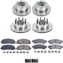 Disc Brake Kit Power Stop KOE5586