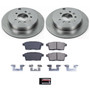 Disc Brake Kit Power Stop KOE5876 fits 07-12 Mazda CX-7