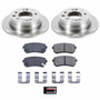 Rotor & Brake Pad Kit