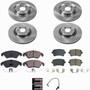 Disc Brake Kit Power Stop KOE6143