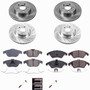 Disc Brake Kit Power Stop KOE6206