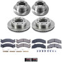 Rotor &amp; Brake Pad Kit
