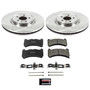 Disc Brake Kit Power Stop KOE6400 fits 13-14 Ford Mustang