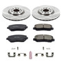 Rotor & Brake Pad Kit