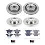 Rotor &amp; Brake Pad Kit