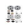 Disc Brake Kit Power Stop KOE6700 fits 00-03 Mercedes CLK430