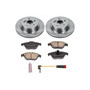 Disc Brake Kit Power Stop KOE6715