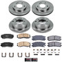 Disc Brake Kit Power Stop KOE683