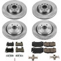 Disc Brake Kit Power Stop KOE7226 fits 16-21 Chevrolet Camaro