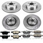Rotor & Brake Pad Kit