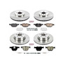 Disc Brake Kit Power Stop KOE7432