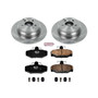 Disc Brake Kit Power Stop KOE7499 fits 1997 Volvo 850