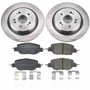 Disc Brake Kit Power Stop KOE7528 fits 17-22 Honda CR-V