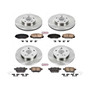 Rotor & Brake Pad Kit