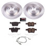 Disc Brake Kit Power Stop KOE7733