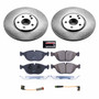 Rotor & Brake Pad Kit