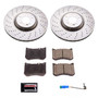 Disc Brake Kit Power Stop KOE7852